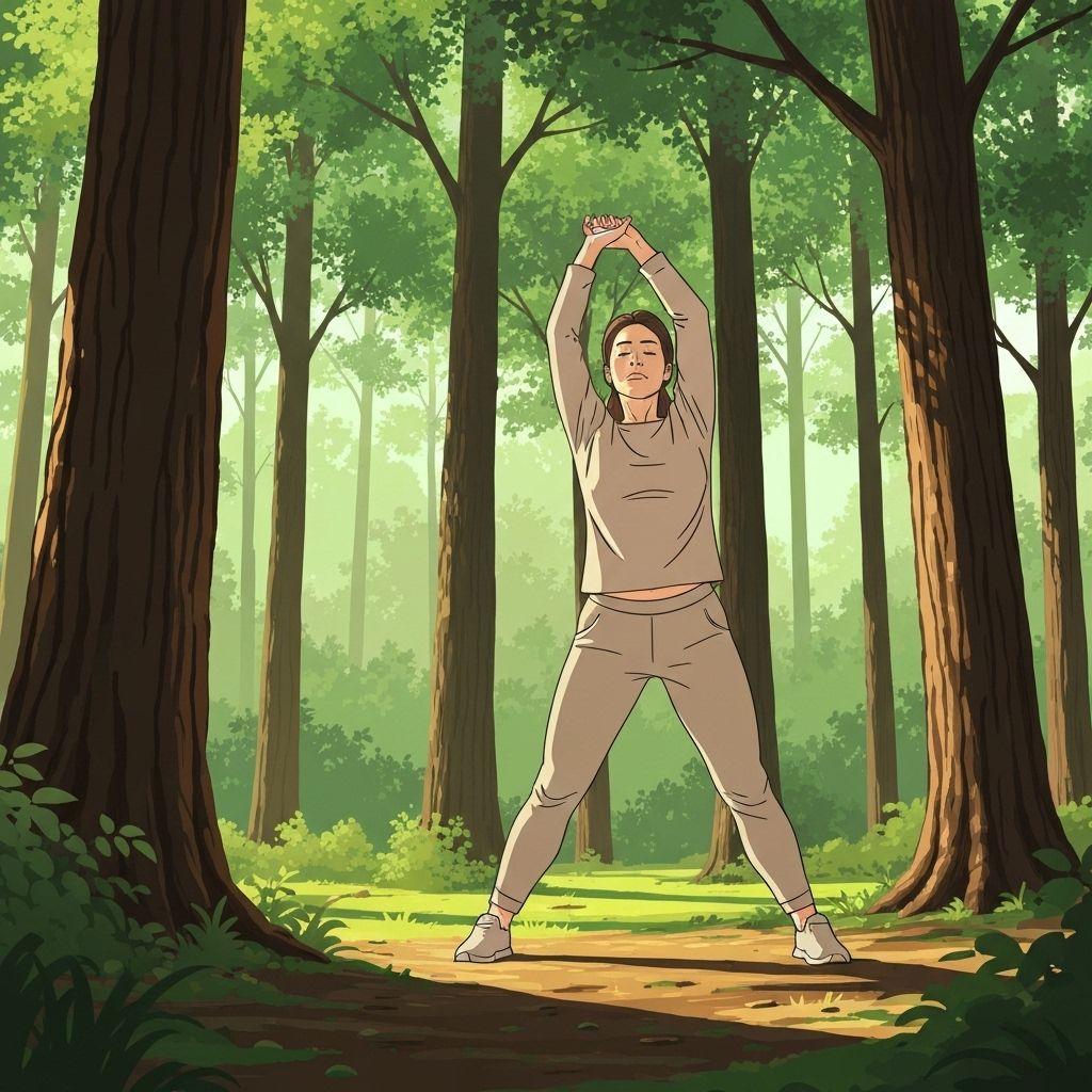 Mental Health Benefits of Regular Exercise