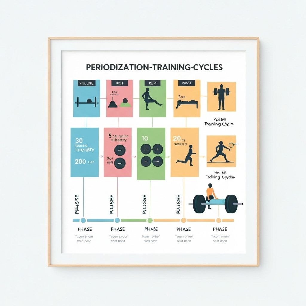 Periodization: Training Smarter, Not Just Harder