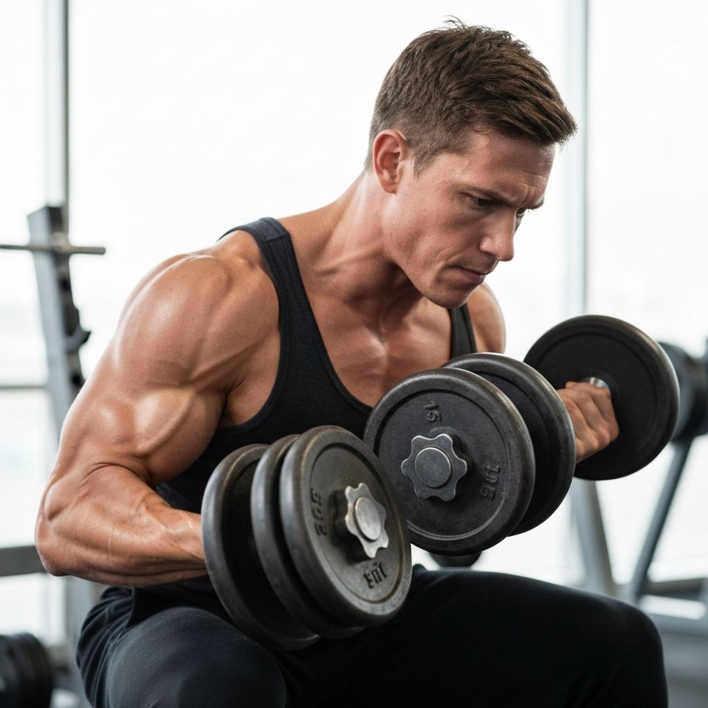 The Complete Guide to Progressive Overload