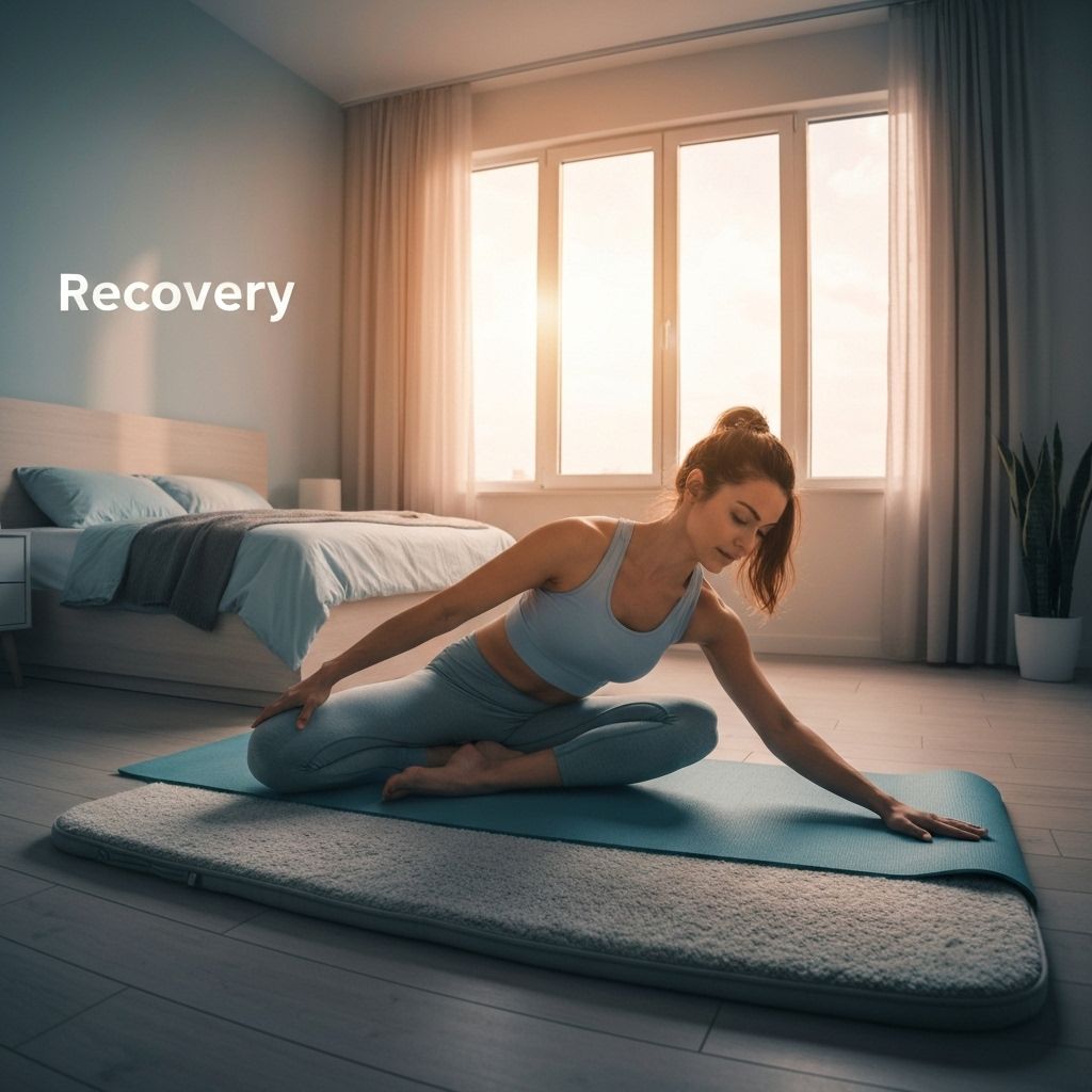 Recovery: The Missing Piece of Your Fitness Puzzle